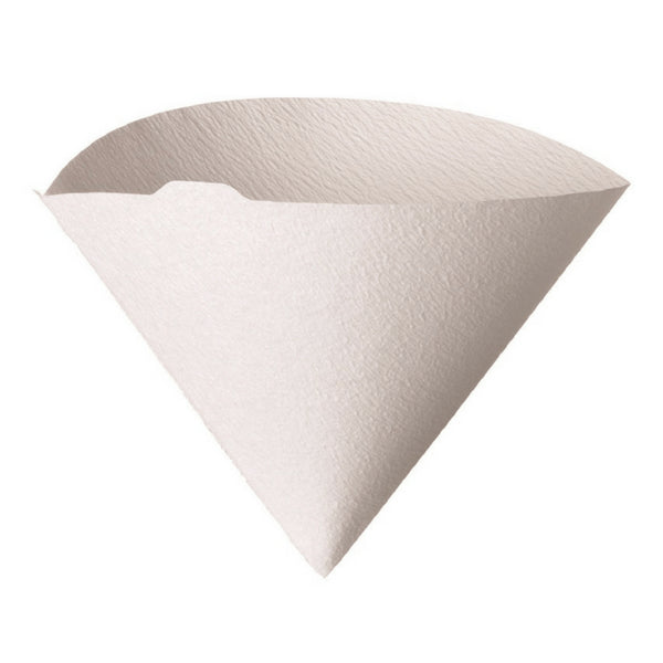 Hario V60 Dripper Paper Filters (100-Pack) VCF-01 (1-2 Cups)-Kiichin - The #1 Place for Japanese Goods in Your Hand!