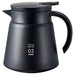 Hario V60 Stainless Steel Server 800 Japan Vhs-80B Black-Kiichin - The #1 Place for Japanese Goods in Your Hand!