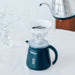 Hario V60 Stainless Steel Server 800 Japan Vhs-80B Black-Kiichin - The #1 Place for Japanese Goods in Your Hand!