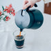 Hario V60 Stainless Steel Server 800 Japan Vhs-80B Black-Kiichin - The #1 Place for Japanese Goods in Your Hand!