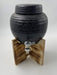 Saikai Pottery Hasami Ware 33706 2.8L Tenmoku Pattern Multiserver - Authentic Japanese Pottery-Kiichin - The #1 Place for Japanese Goods in Your Hand!