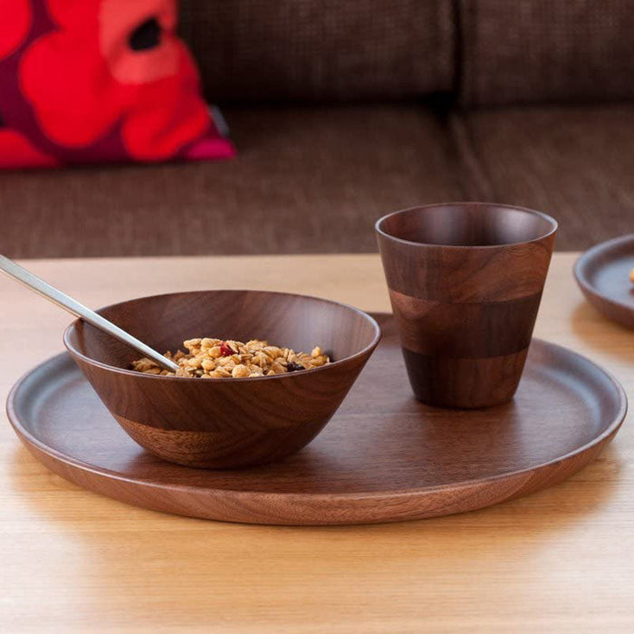Wooden Rice Bowl Cypress - Hikiyose's Top Priority-Kiichin - The #1 Place for Japanese Goods in Your Hand!