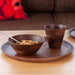 Wooden Rice Bowl Cypress - Hikiyose's Top Priority-Kiichin - The #1 Place for Japanese Goods in Your Hand!