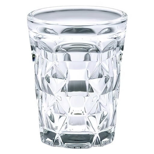 Hirota Glass Showa Modern Tumbler - Premium Soda-Lime Glassware-Kiichin - The #1 Place for Japanese Goods in Your Hand!