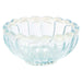 Hirota Glass Japan Yukinohana Blue Mini Bowl - Premium Soda-Lime Glass-Kiichin - The #1 Place for Japanese Goods in Your Hand!