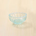 Hirota Glass Japan Yukinohana Blue Mini Bowl - Premium Soda-Lime Glass-Kiichin - The #1 Place for Japanese Goods in Your Hand!