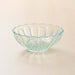 Hirota Glass Japan Yukinohana Blue Small Bowl - Premium Soda-Lime Glass-Kiichin - The #1 Place for Japanese Goods in Your Hand!