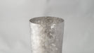 Horie Japan Niigata Tsubame Titanium Double Tumbler Kiln Creation Light 270Cc Silver - Premium Drinkware-Kiichin - The #1 Place for Japanese Goods in Your Hand!