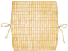 Ikehiko Bamboo Pillow Pad 45X45Cm | Japan | Natural Bed Pad-Kiichin - The #1 Place for Japanese Goods in Your Hand!
