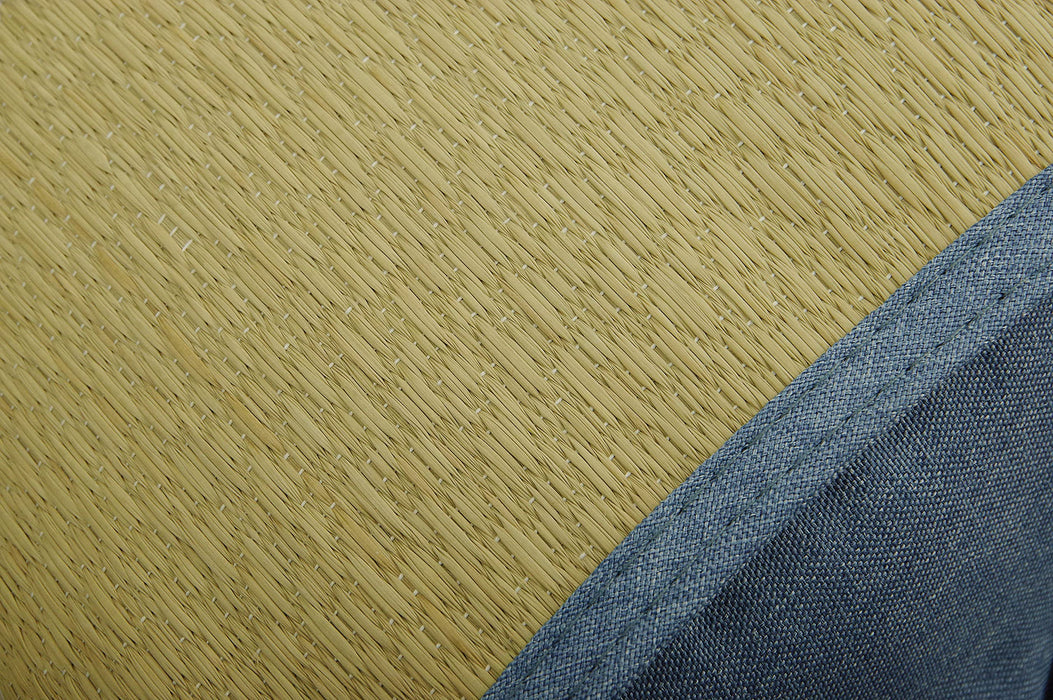 Ikehiko Corporation Igusa Cushion - Japanese Relaxing Sofa Pillow-Kiichin - The #1 Place for Japanese Goods in Your Hand!