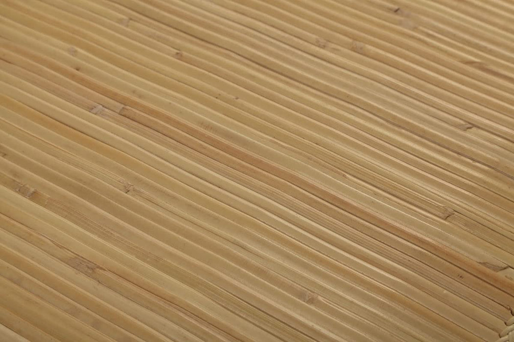 Ikehiko Corp Rattan Entry Mat 50X80Cm Japan #5201930 - Stylish and Durable Entrance Mat-Kiichin - The #1 Place for Japanese Goods in Your Hand!