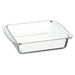 Iwaki 1.1L Heat Resistant Glass Baking Dish Premium Quality for Your Kitchen-Kiichin - The #1 Place for Japanese Goods in Your Hand!