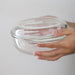 Iwaki Glass Casserole Dish - Heat Resistant and Durable-Kiichin - The #1 Place for Japanese Goods in Your Hand!