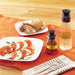 Iwaki Glass Dressing Bottle 100ml - Heat Resistant & Stylish-Kiichin - The #1 Place for Japanese Goods in Your Hand!
