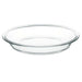 Iwaki Small Heat-Resistant Glass Pie Plate-Kiichin - The #1 Place for Japanese Goods in Your Hand!