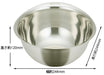 Kai 21Cm Bowl Select100 Df5001-Kiichin - The #1 Place for Japanese Goods in Your Hand!