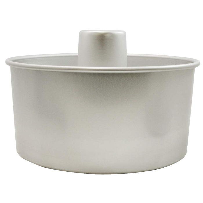 Kai 21cm Aluminium Chiffon Cake Mold DL6136 - Made in Japan-Kiichin - The #1 Place for Japanese Goods in Your Hand!