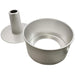 Kai 21cm Aluminium Chiffon Cake Mold DL6136 - Made in Japan-Kiichin - The #1 Place for Japanese Goods in Your Hand!