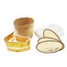 Kai DL-6174 Heat-Resistant Muffin Mold 9 Sets (Wrapping Bag)-Kiichin - The #1 Place for Japanese Goods in Your Hand!