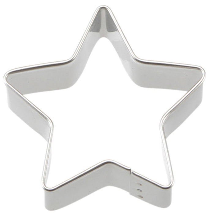 Kai Corp Cookie Cutter Star 35mm Japan DL6211-Kiichin - The #1 Place for Japanese Goods in Your Hand!