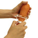 Kai Corporation Stainless Steel Peeler - Made in Japan (DH7163)-Kiichin - The #1 Place for Japanese Goods in Your Hand!