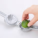 Kai Squeezer Mini Kitchen Tool Dh3011 Silver Select100-Kiichin - The #1 Place for Japanese Goods in Your Hand!