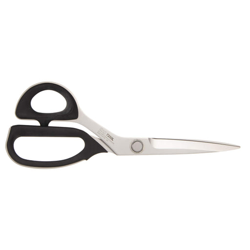Kai 250mm Left-Handed Razor Cutting Scissors - Premium Japan Steel for Fabric, Paper Crafts, Dressmaking, and DIY-Kiichin - The #1 Place for Japanese Goods in Your Hand!