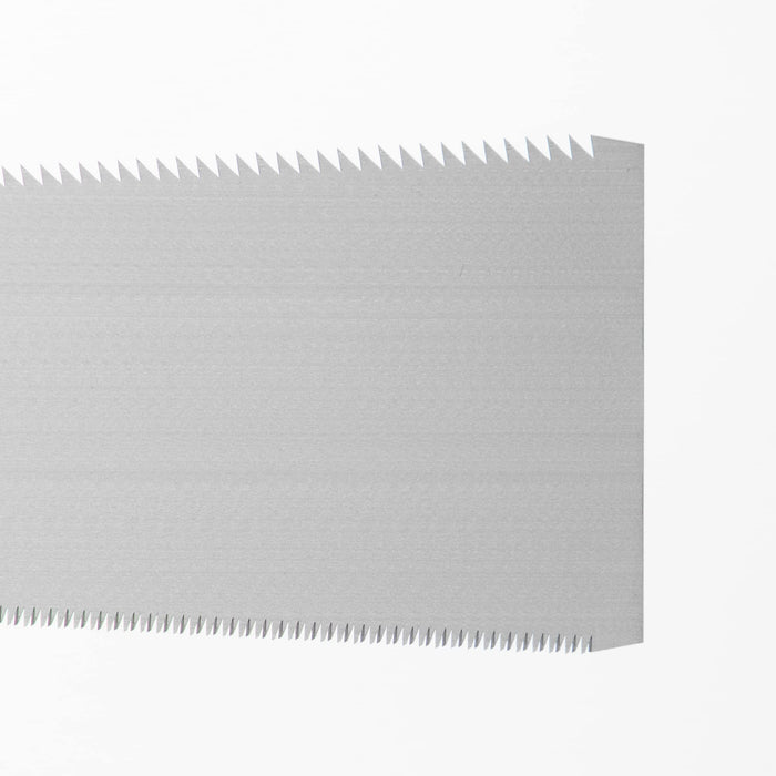 Kakuri Sangyo 240mm Double-Edged Saw in Plastic Case-Kiichin - The #1 Place for Japanese Goods in Your Hand!