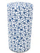 Kitsusako Yuzen Tea Can - Cherry Blossom Pattern | Tea Preservation | Container Pot (White 150G) | Made In Japan-Kiichin - The #1 Place for Japanese Goods in Your Hand!