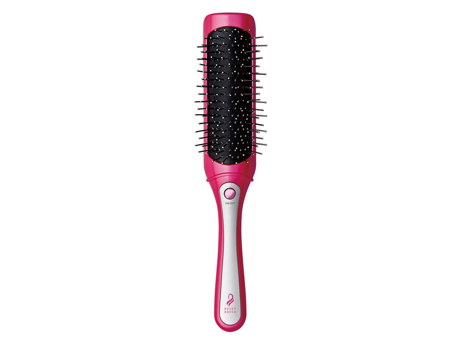 Koizumi Sonic Vibration Magnetic Battery Brush - Pink-Kiichin - The #1 Place for Japanese Goods in Your Hand!