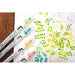Kuretake Water-Based Pen Zig Clean Color Dot - 4 Colors-Kiichin - The #1 Place for Japanese Goods in Your Hand!