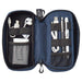 Lihit Lab Japan A7764-22 Olive Cordura Tool Pen Pouch-Kiichin - The #1 Place for Japanese Goods in Your Hand!