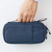 Lihit Lab Japan A7764-22 Olive Cordura Tool Pen Pouch-Kiichin - The #1 Place for Japanese Goods in Your Hand!