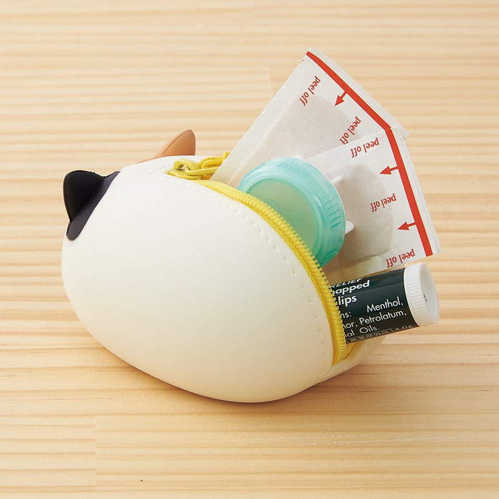 Lihit Lab Japan A7780-10 Penguin Pouch for Restful Sleep-Kiichin - The #1 Place for Japanese Goods in Your Hand!