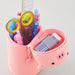 Lihit Lab A7714-1 Big Punilab Bear Stand Pen Case - High-Quality Japanese Priority-Kiichin - The #1 Place for Japanese Goods in Your Hand!