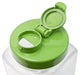 Takeya S Type 1.1L Midori Liquid Sealed Bottle - Made in Japan-Kiichin - The #1 Place for Japanese Goods in Your Hand!