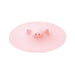 Pink Drop Lid Marna Otoshibuta-Kiichin - The #1 Place for Japanese Goods in Your Hand!
