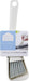 Marna Japan Sash Brush - White W629W Clean Windows, Floors, Gaps, Walls-Kiichin - The #1 Place for Japanese Goods in Your Hand!