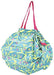 Marna Shupatto Eco Bag S411Ku Compact Floral Bag - Japanese Foldable-Kiichin - The #1 Place for Japanese Goods in Your Hand!