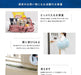 Marna Japan Compact Bag M - Eco-Friendly Folding Bag for Durability-Kiichin - The #1 Place for Japanese Goods in Your Hand!