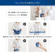 Marna Japan Shupatto Eco Bag Folding (Night) M - Compact & Durable-Kiichin - The #1 Place for Japanese Goods in Your Hand!