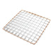 Marujyu Stainless Steel BBQ Grill Mesh for Hida Konro No.6 - 15cm-Kiichin - The #1 Place for Japanese Goods in Your Hand!