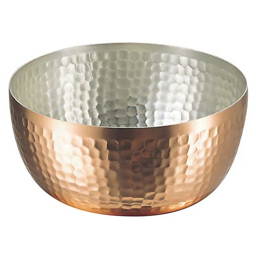 Marushin Copper Yattoko Pot - 15cm Premium Quality Cookware-Kiichin - The #1 Place for Japanese Goods in Your Hand!