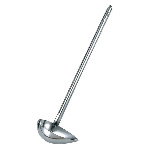 Marutama Stainless Steel Long Ladle - 180ml-Kiichin - The #1 Place for Japanese Goods in Your Hand!