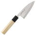 Premium 22.5cm Masamoto Hongasumi Gyokuhaku Steel Deba Knife-Kiichin - The #1 Place for Japanese Goods in Your Hand!