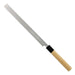 Premium 33cm Masamoto Hongasumi Gyokuhaku Takobiki Sashimi Knife-Kiichin - The #1 Place for Japanese Goods in Your Hand!