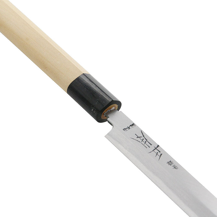 Premium 33cm Masamoto Hongasumi Gyokuhaku Takobiki Sashimi Knife-Kiichin - The #1 Place for Japanese Goods in Your Hand!