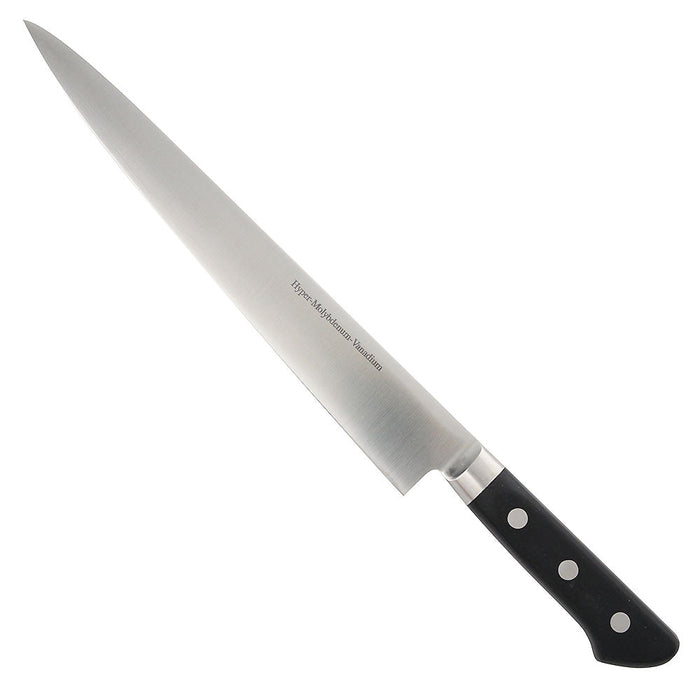 Premium 24cm Masamoto Hyper Molybdenum Steel Sujihiki Knife-Kiichin - The #1 Place for Japanese Goods in Your Hand!