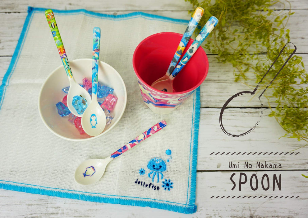 Yaex Japan Melamine Spoon Fork Cutlery Set (5 Types Of Forks) 1 Set-Kiichin - The #1 Place for Japanese Goods in Your Hand!