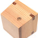 Omoeraku Handcrafted Japanese Cedar Masu Box Sake Cup - Authentic Miranda Style-Kiichin - The #1 Place for Japanese Goods in Your Hand!